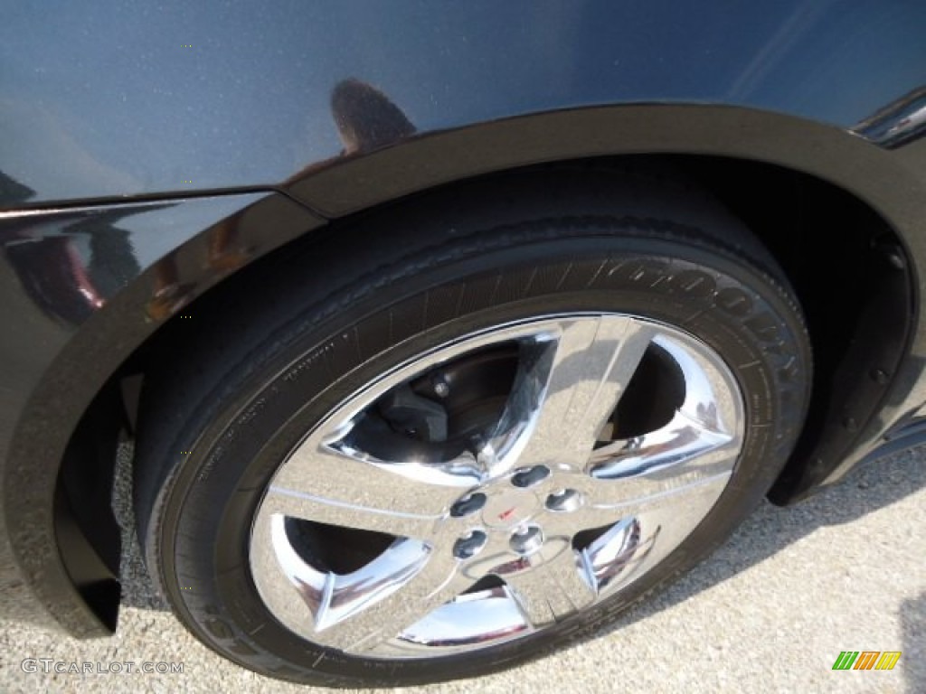 2009 Pontiac G6 GT Convertible Wheel Photo #67741574