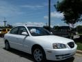 Nordic White - Elantra GLS Sedan Photo No. 14