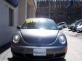 Platinum Grey - New Beetle 2.5 Convertible Photo No. 7