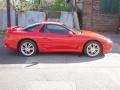 Caracas Red 1996 Mitsubishi 3000GT SL Coupe Exterior