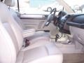 Platinum Grey - New Beetle 2.5 Convertible Photo No. 11