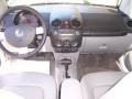 Platinum Grey - New Beetle 2.5 Convertible Photo No. 14