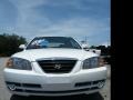 Nordic White - Elantra GLS Sedan Photo No. 15