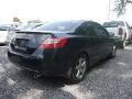 Nighthawk Black Pearl - Civic EX Coupe Photo No. 5