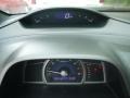 Nighthawk Black Pearl - Civic EX Coupe Photo No. 11