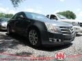Thunder Gray Chromaflair - CTS Sedan Photo No. 1