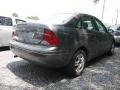 2003 Liquid Grey Metallic Ford Focus SE Sedan  photo #3