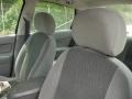 2003 Liquid Grey Metallic Ford Focus SE Sedan  photo #4