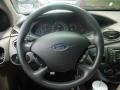 2003 Liquid Grey Metallic Ford Focus SE Sedan  photo #7