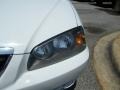 Nordic White - Elantra GLS Sedan Photo No. 16