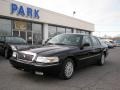 2008 Black Clearcoat Mercury Grand Marquis LS  photo #1