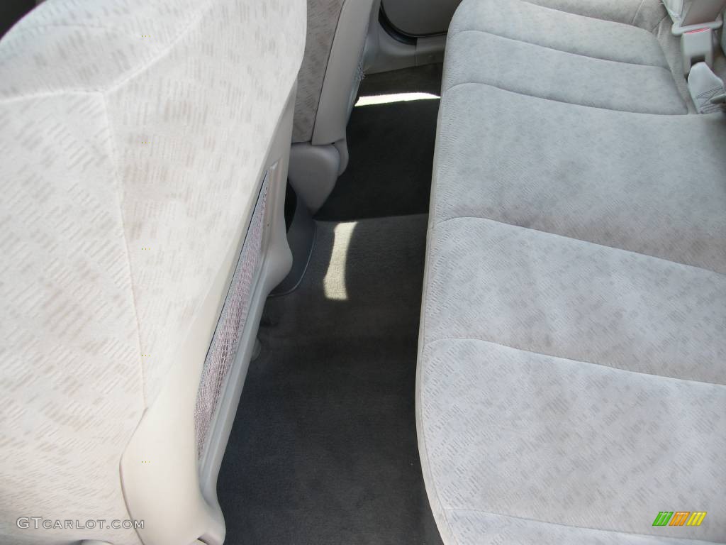 2006 Elantra GLS Sedan - Nordic White / Gray photo #22