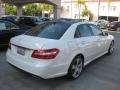 Arctic White - E 350 Sedan Photo No. 2