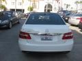 Arctic White - E 350 Sedan Photo No. 3