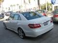 Arctic White - E 350 Sedan Photo No. 4