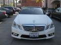 Arctic White - E 350 Sedan Photo No. 6