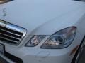 Arctic White - E 350 Sedan Photo No. 24