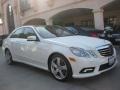 Arctic White - E 350 Sedan Photo No. 26