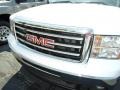 2013 Summit White GMC Sierra 1500 SLE Extended Cab 4x4  photo #2
