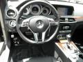 2012 Steel Grey Metallic Mercedes-Benz C 250 Coupe  photo #9