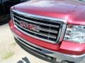 2013 Sonoma Red Metallic GMC Sierra 1500 Regular Cab 4x4  photo #2