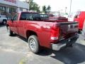 Sonoma Red Metallic - Sierra 1500 Regular Cab 4x4 Photo No. 5