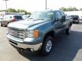 Stealth Gray Metallic 2012 GMC Sierra 2500HD Gallery