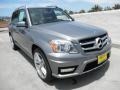 Palladium Silver Metallic - GLK 350 4Matic Photo No. 1