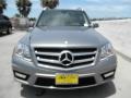 Palladium Silver Metallic - GLK 350 4Matic Photo No. 2
