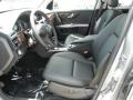 Palladium Silver Metallic - GLK 350 4Matic Photo No. 7
