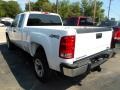 Summit White - Sierra 2500HD Extended Cab 4x4 Photo No. 5