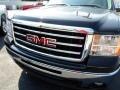 Onyx Black - Sierra 1500 SLE Extended Cab 4x4 Photo No. 2