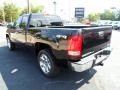 2013 Onyx Black GMC Sierra 1500 SLE Extended Cab 4x4  photo #5