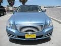 Quartz Blue Metallic - E 350 Sedan Photo No. 2