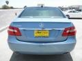 Quartz Blue Metallic - E 350 Sedan Photo No. 5