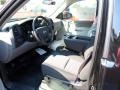 2012 Onyx Black GMC Sierra 1500 Regular Cab 4x4  photo #4