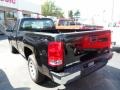 2012 Onyx Black GMC Sierra 1500 Regular Cab 4x4  photo #5