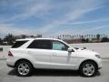 Arctic White - ML 350 BlueTEC 4Matic Photo No. 3