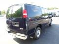 2012 Dark Blue Metallic GMC Savana Van 2500 Work Van  photo #6