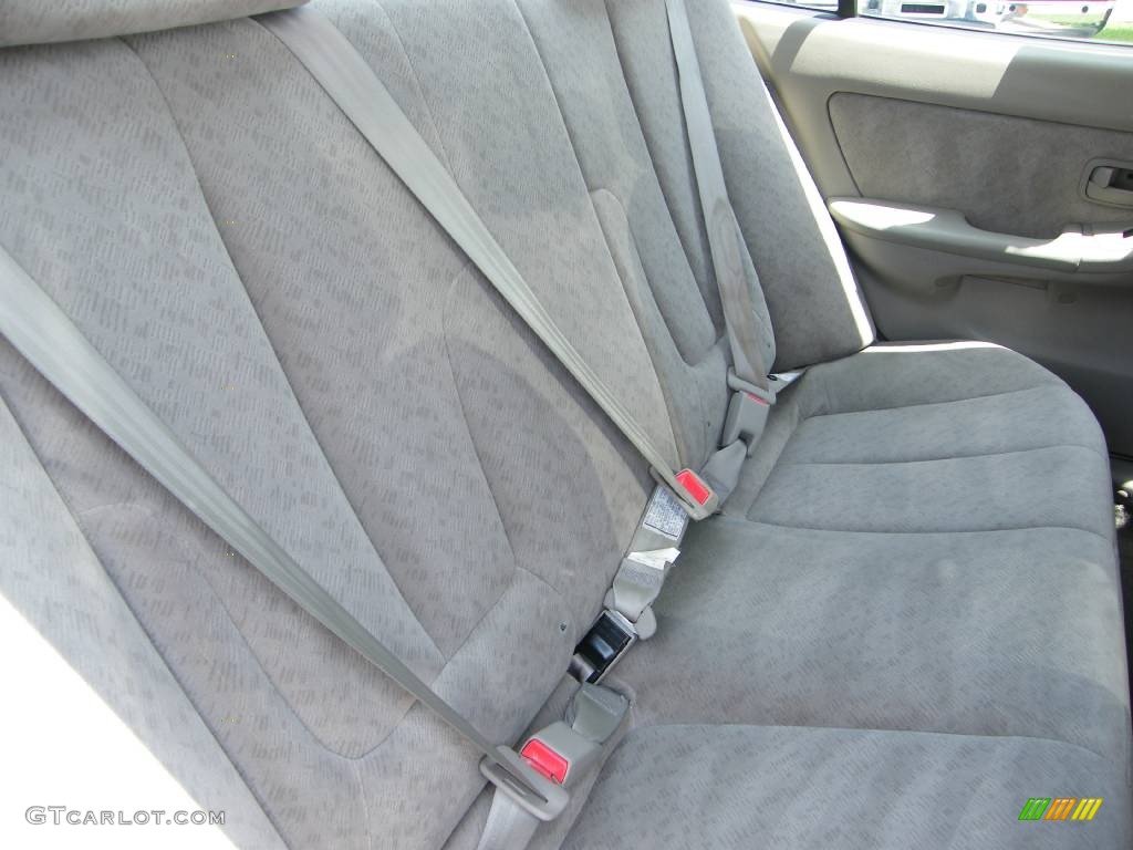 2006 Elantra GLS Sedan - Nordic White / Gray photo #25