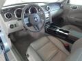 Medium Parchment 2005 Ford Mustang V6 Premium Coupe Interior Color