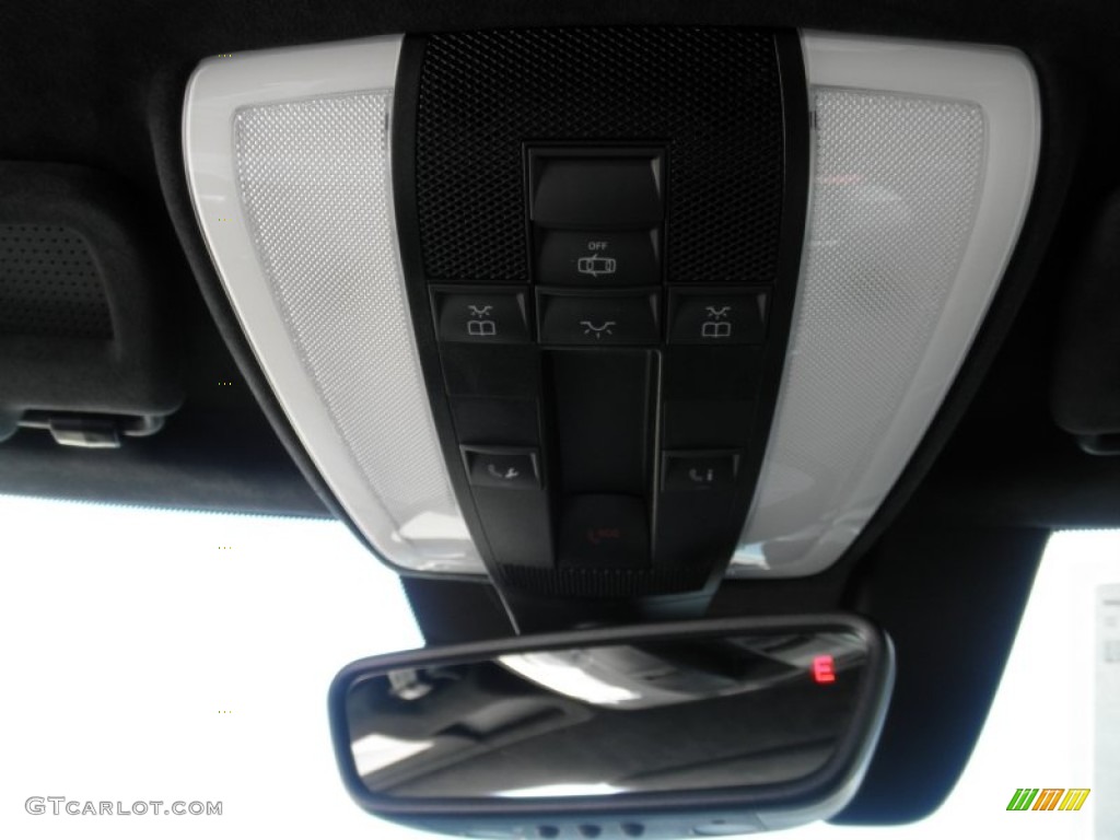 2012 Mercedes-Benz SLS AMG Controls Photo #67747208