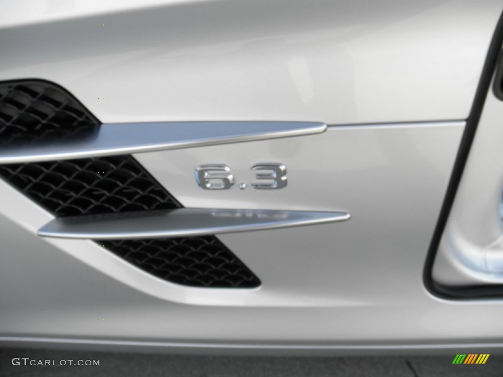 2012 Mercedes-Benz SLS AMG Parts Photos