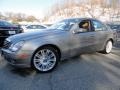 2008 Pewter Metallic Mercedes-Benz E 350 4Matic Sedan  photo #1