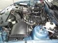  2005 Mustang V6 Premium Coupe 4.0 Liter SOHC 12-Valve V6 Engine