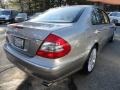 2008 Pewter Metallic Mercedes-Benz E 350 4Matic Sedan  photo #6