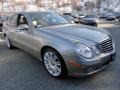 2008 Pewter Metallic Mercedes-Benz E 350 4Matic Sedan  photo #7