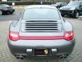 Meteor Grey Metallic - 911 Carrera 4S Coupe Photo No. 6