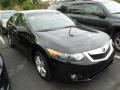Crystal Black Pearl - TSX Sedan Photo No. 1