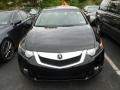 Crystal Black Pearl - TSX Sedan Photo No. 2